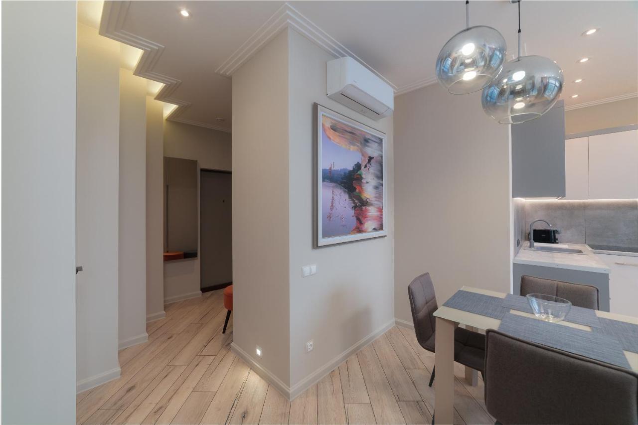 Wowell Apartments Odessa Exterior foto