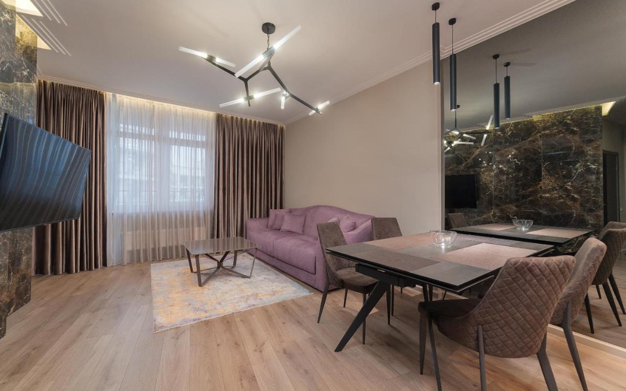Wowell Apartments Odessa Exterior foto