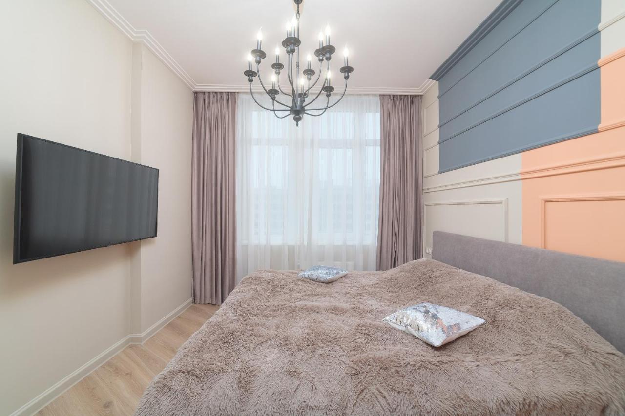 Wowell Apartments Odessa Exterior foto