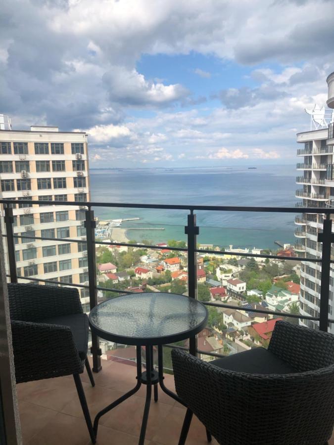 Wowell Apartments Odessa Quarto foto